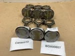 2012 Dodge Grand Caravan 3.6L V6 Engine Piston Set Of Oem+. Fixed Price $161.19.