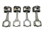 2014 Fiat 500L Piston W/ Connecting Rod 4PCS Oem. Fixed Price $190.00.