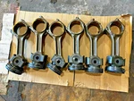 Set Of Volvo D13 Mack Diesel Engine Connecting Rod 20876840 Piston 21041800 Oe. Fixed Price $748.00.
