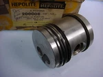 Engine Piston Set Fits Austin Taxi Diesel FX-4 & Gypsy 1/2 2000006 .030. Fixed Price $516.44.