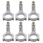 Racing Connecting Rods For Toyota 1JZ Supra JZA70 Mark Ii Crown 125.25MM. Fixed Price $463.19.
