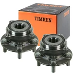2PCS Timken Front Wheel Bearings Hub HA590315 Subaru Forester 09-14 Impreza. Fixed Price $138.66.