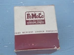 Ford Fomoco 8EQS-6149-B Piston Ring Set .020 Oversize Steel Section Type Oem Nos. Fixed Price $20.00.