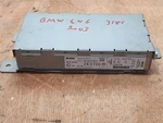 Bmw Series E46 Bluetooth Module (ulf), P/n 84216934552 09/98-07/06. Fixed Price $66.46.