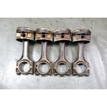 1991-1992 Bmw E30 318I M42 4-CYLINDER Piston And Connecting Rod Set Of Oem. Fixed Price $165.00.