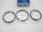 New Genuine Oem Engine Piston Rings Set Std Size 1995-1996 Escort Gt 1.8L Dohc. Fixed Price $26.95.