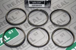 Diamond Racing Pro Select Piston Ring Set 95.5MM VR38DET VQ35DE VQ37 09503760. Fixed Price $245.99.