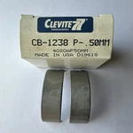 (6 Pair) Clevite CB-1238 P-.50 Rod Bearings For Chevy 2.8L 3.1L 3.4L Engines. Fixed Price $50.00.