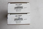 Clevite CB-1383P Connecting Rod Bearing Set Ford Mercury 2.3L 2.5L 1986-94 -4 Pr. Fixed Price $10.49.