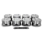 KB150.030 390 Dished Piston Set 4.080 Bore Minus 20CC Ford. Fixed Price $510.62.