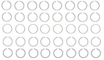 Enginetech M37408 Premium Piston Rings 04-10 Ford 6.0L/365 V8 Powerstroke. Fixed Price $178.04.