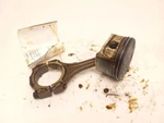 2004 Toyota Sienna Piston. Fixed Price $62.10.