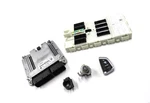 2015 Bmw X5 (F15) 3.0L N57Y Diesel Engine Dme Ecm Bcm Immobiluzer Module Key Set. Fixed Price $968.89.