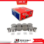 05-10 Standard Size Complete Piston Set For Chrysler 6.1L V8 Ohv 16V Dnj P1162. Fixed Price $381.99.
