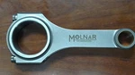 Molnar Connecting Rods With Arp 2000 3/8" Bolt - Porsche 944 S2 Turbo 968. Fixed Price $639.99.