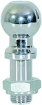 Buyers RB1780 1-7/8IN Chrome Hitch Ball Trailer Coupler Replacement. Fixed Price $32.41.