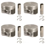 Engine Piston Set Sealed Power H845CP. Fixed Price $58.95.