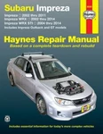 Subaru Impreza (02-11), Wrx (02-14) & Sti (04-14) Inc.: New. Fixed Price $38.58.