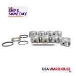 Wiseco-pro Tru WPTPTS514A6 Forged Piston And Ring Kit Fits Big Block Chevy. Fixed Price $906.95.
