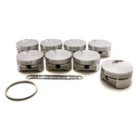 Sportsman Racing Products Bbc Flat Top Piston Set 4.530 Bore -3CC- 142985. Fixed Price $769.85.