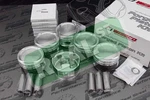 Wiseco Forged Pistons 300ZX VG30DETT 87MM 8.4:1 K549M87AP. Fixed Price $1168.16.