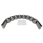 Fits 2014-2022 Cadillac Escalad Chevy Tahoe Gmc Yukon 6.2L L86 Piston Set. Fixed Price $399.99.