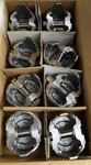 Lot Of New Zollner Z8222 .060 Pistons For 350 Chevy Small Block Engine Motor. Fixed Price $175.00.