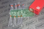 Brian Crower 28.5MM Exhaust Valves For Neon SRT4 W/ Single Groove 420A Retainers. Fixed Price $197.00.