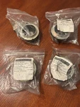 Set Of 4 MEP002A MEP003A Military Generator Motor Mounts - New. Fixed Price $75.00.