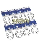 8X Piston Rings Set Std For Mercedes-benz C63 E63 Amg C219 W204 W164 W211 M156. Fixed Price $169.20.