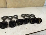 18-19 Volkswagen Atlas 3.6L Engine Piston W/ Connecting Rod Set Of. Fixed Price $194.39.