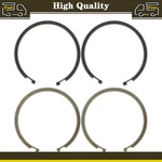 Skf Wheel Bearing Retaining For Subaru Legacy 1992-1999. Fixed Price $44.54.