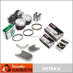 High Performance Pistons Bearings Fit 94-00 Honda Jdm P29 B16A2 B16A3. Fixed Price $299.28.