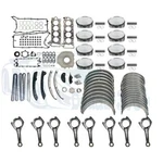 Engine Piston Gasket W/ Rods & Timing Kit Suitable For AJ133 Jaguar Ranger Rover. Fixed Price $865.56.