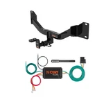 Curt Class 1 Black Trailer Hitch & Taillight Converter For Bmw 230I 430I Xdrive. Fixed Price $573.95.