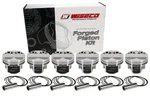 Wiseco Pro Tru Piston Kit 84.5MM 8.8:1 For 91-95 Bmw 525I M50 Engine KE115M845. Fixed Price $1081.99.