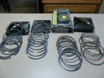 Ford 360, 361, 390 Piston Ring Set Muskegon Cast Std Bore BC1426 Free Ship!. Fixed Price $34.99.