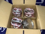 01-09 Std. Size Compl. Piston Set Ford Mazda B2300 2.3L L4 Dohc 16V Dnj P446. Fixed Price $94.80.