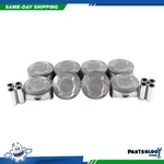 Dnj P1102 Std. Complete Piston Set For 08-13 Chrysler Dodge Aspen 4.7L Sohc. Fixed Price $304.94.