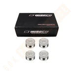 Wiseco 83.5MM Forged Pistons Nissan 200SX S13 CA18DET 8.5:1 Cr. Fixed Price $854.65.