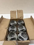 Enginetech Piston Set Pack Of 6 .020IN .50MM Oversize Wi. Fixed Price $129.99.