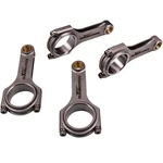 Connecting Rods+arp Bolt For Toyota Yaris Echo Vios 1NZFE 1NZ-FE 1.5L 140.8MM. Fixed Price $377.84.