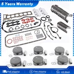 Engine Rebuild Kit & Pistons For Bmw 330I 530I X5 Z4 E46 E53 E60 E85 M54B30 3.0L. Fixed Price $366.59.
