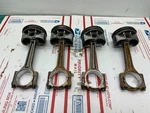 19-21 Cadillac XT4 2.0L Engine Motor Piston W/ Connecting Rod Set Of Oem. Fixed Price $99.96.