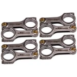 Forged H-beam Connecting Rods ARP2000 Mercedes Benz 4.0L V8 M177 M178 153MM. Fixed Price $738.87.