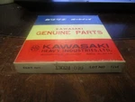 Kawasaki Oem Piston Rings New 13024-049. Fixed Price $34.99.