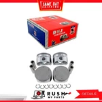 10-13 Std. Size Compl. Piston Set For Suzuki SX4 2.0L L4 Dohc 16V Dnj P533. Fixed Price $145.99.