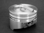 Kb Performance Keith Black Sbc Dished Set 4.155 Bore +12CC. Fixed Price $533.91.