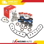 Timing Belt Kit Valve Cover Water Pump Fit 90-96 Nissan 300ZX VG30DETT. Fixed Price $179.95.