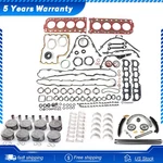 Engine Rebuild Kit W/timing For Porsche Cayenne 4S Gts 9PA 970 92A 4.8L V8 M48. Fixed Price $244.39.